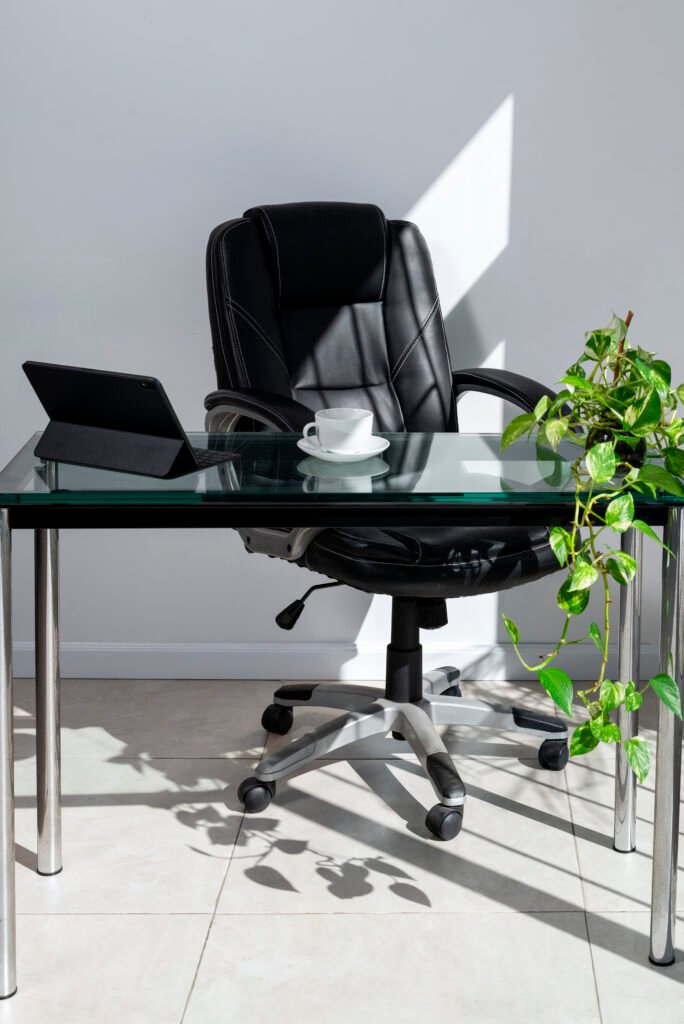 Ergonomic Office Furniture Design